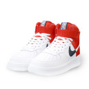 Кросівки Nike Air Force 1 NBA Mid White Red