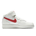 Придбати Nike Air Force 1 Mid Sail University Red FKS56420