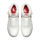 Оригінал Nike Air Force 1 Mid Sail University Red