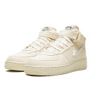 Кросівки Nike Air Force 1 Mid Stussy Fossil