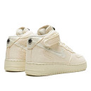 Придбати Nike Air Force 1 Mid Stussy Fossil FKS57000