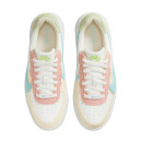 Оригінал Nike Air Force 1 PLT.AF.ORM Pastel Leopard