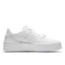 Придбати Nike Air Force 1 Sage Low Triple White FKS00034