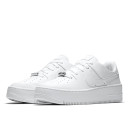 Кросівки Nike Air Force 1 Sage Low Triple White
