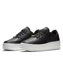 Кросівки Nike Air Force 1 Sage Low Black White