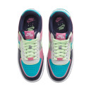 Оригінал Nike Air Force 1 Shadow Barely Volt Oracle Aqua