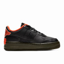 Придбати Nike Air Force 1 Shadow Black Hyper Crimson Cargo Khaki FKS55827