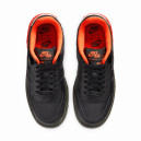 Оригінал Nike Air Force 1 Shadow Black Hyper Crimson Cargo Khaki