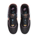 Оригінал Nike Air Force 1 Shadow Black Light Arctic Pink Claystone Red