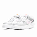 Кросівки Nike Air Force 1 Shadow Grey Pink