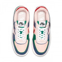 Оригинал Nike Air Force 1 Shadow Low Mystic Navy