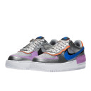 Кросівки Nike Air Force 1 Shadow Metallic Silver