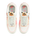 Оригінал Nike Air Force 1 Shadow Orange Chalk Pink Glaze