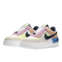 Кросівки Nike Air Force 1 Shadow Photon Dust Crimson Tint