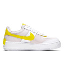 Придбати Nike Air Force 1 Shadow White Barely Rose Speed Yellow FKS56147