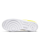 Nike Air Force 1 Shadow White Barely Rose Speed Yellow CJ1641-102