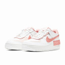 Кросівки Nike Air Force 1 Shadow White Coral Pink