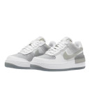 Кросівки Nike Air Force 1 Shadow White Grey