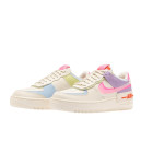 Кроссовки Nike Air Force 1 Shadow Beige Pale Ivory