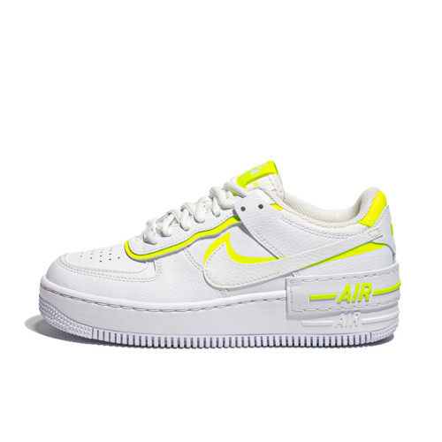 Nike Air Force 1 Shadow White Lemon CI0919-104