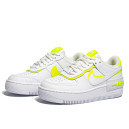 Кроссовки Nike Air Force 1 Shadow White Lemon