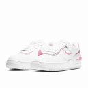 Кросівки Nike Air Force 1 Shadow White Magic Flamingo