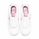 Оригінал Nike Air Force 1 Shadow White Magic Flamingo