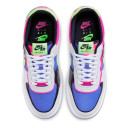 Оригінал Nike Air Force 1 Shadow White Sapphire Barely Volt
