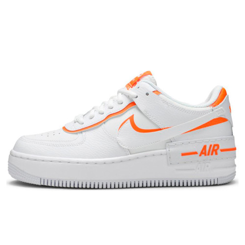 Nike Air Force 1 Shadow White Total Orange CI0919-103