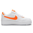 Придбати Nike Air Force 1 Shadow White Total Orange FKS55908