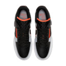 Оригінал Nike Air Force 1 Type Black Hyper Crimson