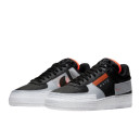 Кросівки Nike Air Force 1 Type Black Hyper Crimson