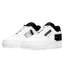 Кросівки Nike Air Force 1 Type White Black Volt