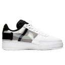 Придбати Nike Air Force 1 Type White Black Volt FKS55874