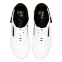 Оригінал Nike Air Force 1 Type White Black Volt