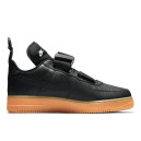 Придбати Nike Air Force 1 Utility Black Gum FKS401600