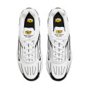 Оригінал Nike Air Max Plus 3 Leather White Black