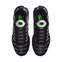 Оригинал Nike Air Max Plus Black Silver Green Strike