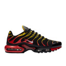 Придбати Nike Air Max Plus Gradient Black Red Yellow FKS56886