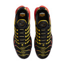Оригінал Nike Air Max Plus Gradient Black Red Yellow