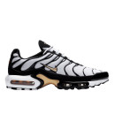 Придбати Nike Air Max Plus White Black Metallic Gold FKS560915