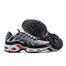 Оригінал Nike Air Max Plus TN White Black Red