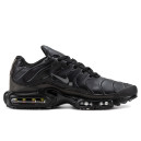 Придбати Nike Air Max TN Plus Leather Black FKS2351621