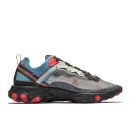 Придбати Nike React Element 87 Blue Chill Solar Red FKS402196