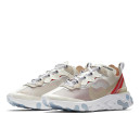 Кросівки Nike React Element 87 Sail Light Bone