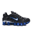 Кросівки Nike Shox TL Black Blue Silver