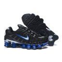 Придбати Nike Shox TL Black Blue Silver FKS2350617