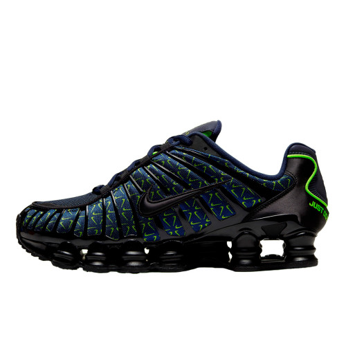 Nike Shox TL Obsidian Volt CT5527-400