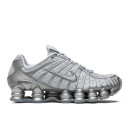 Придбати Nike Shox TL Silver FKS56860