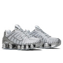 Кросівки Nike Shox TL Silver
